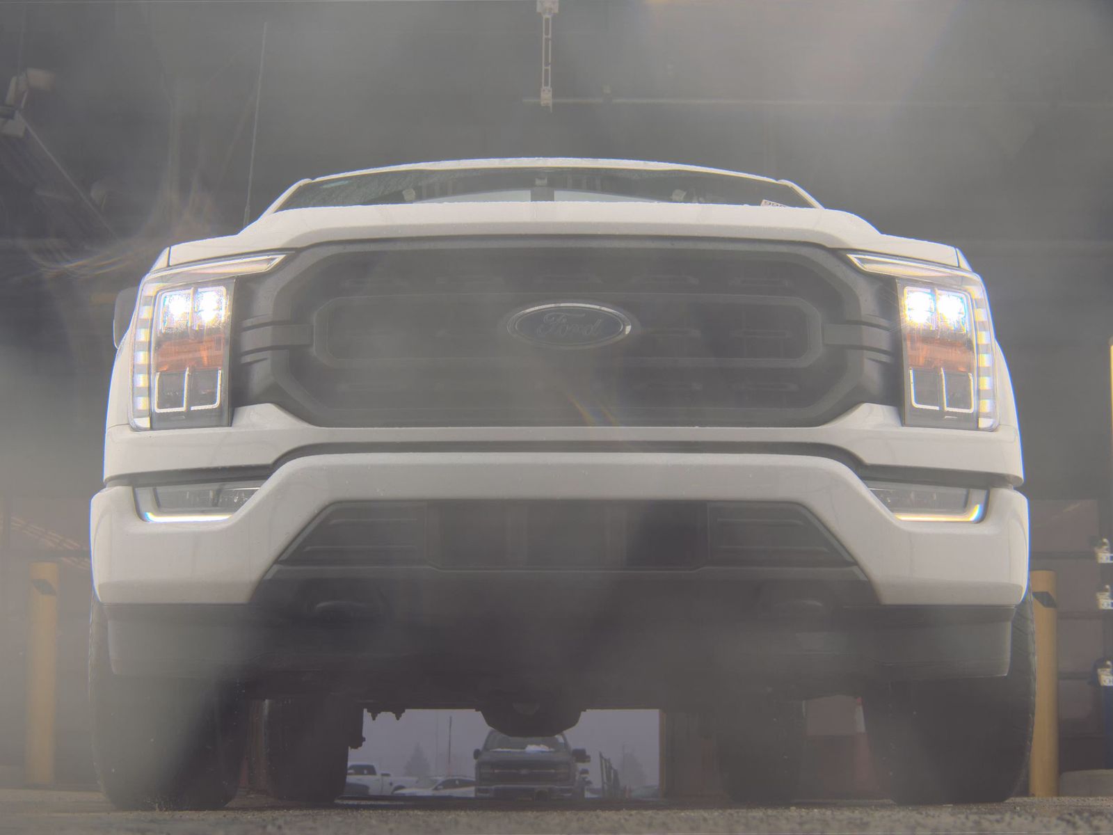 2023 Ford F-150 XLT AWD