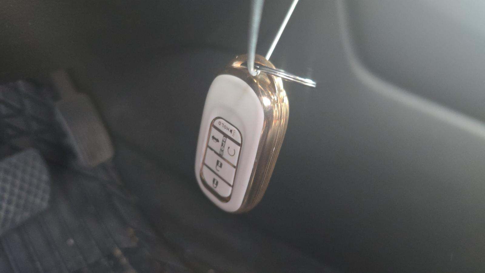 2024 Honda CR-V Hybrid Sport-L AWD