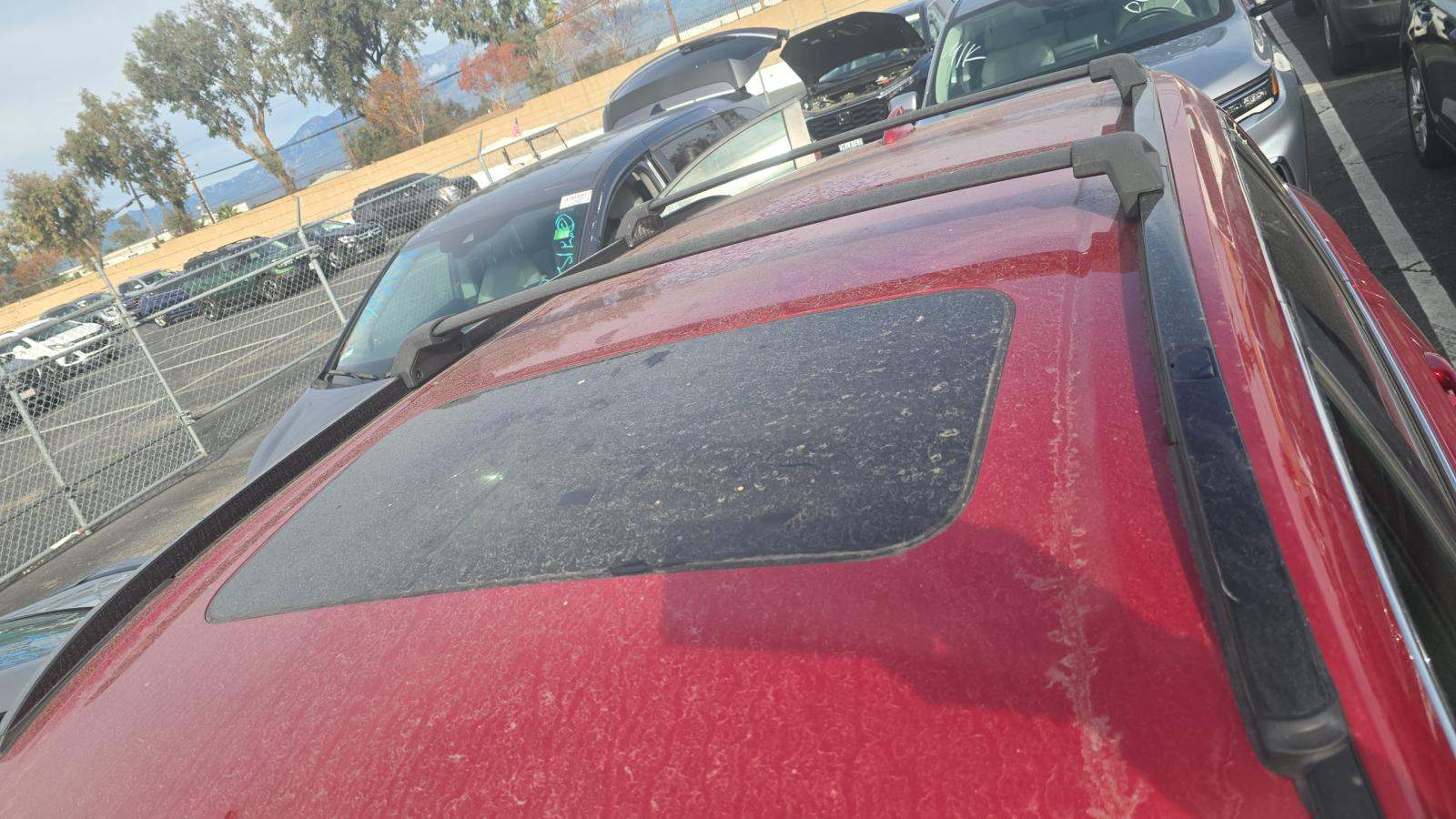 2024 Honda CR-V Hybrid Sport-L AWD