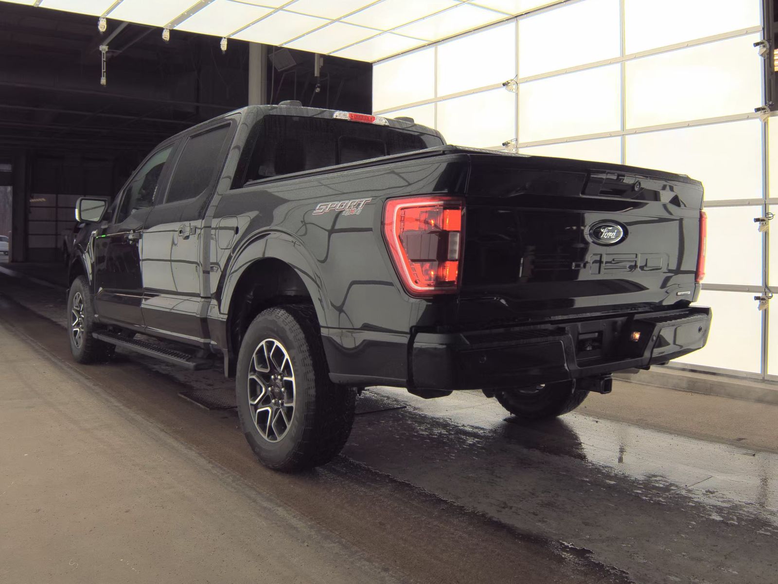 2023 Ford F-150 XLT AWD