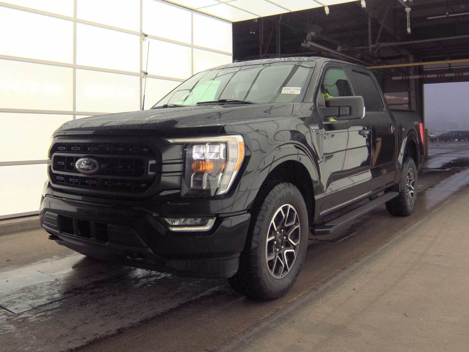 2023 Ford F-150 XLT AWD