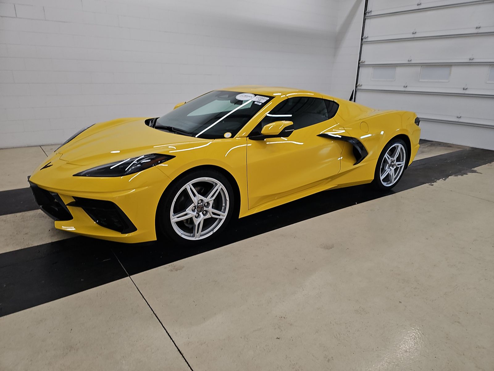 2025 Chevrolet Corvette 1LT's photo