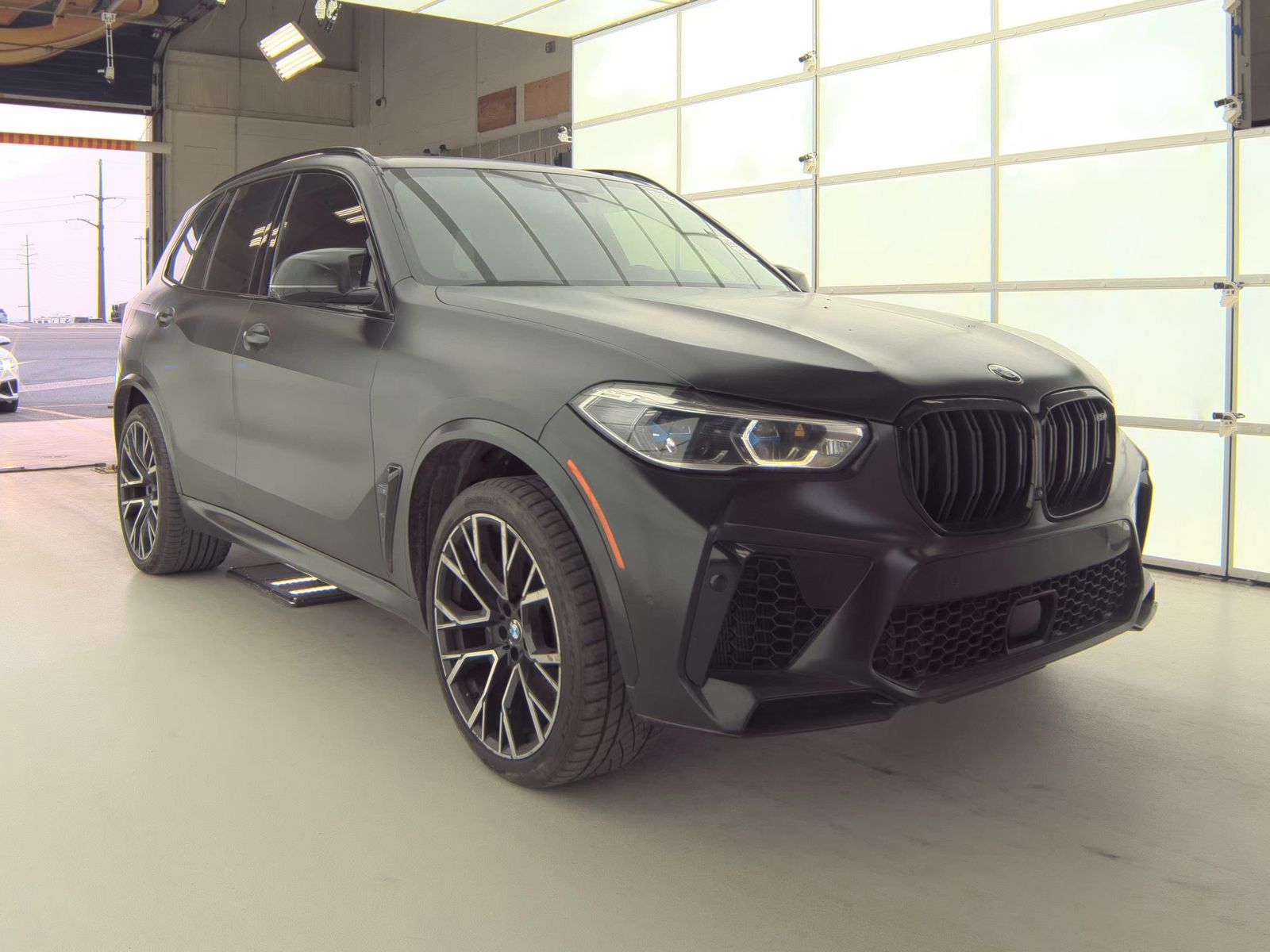 2021 BMW X5 M Base AWD