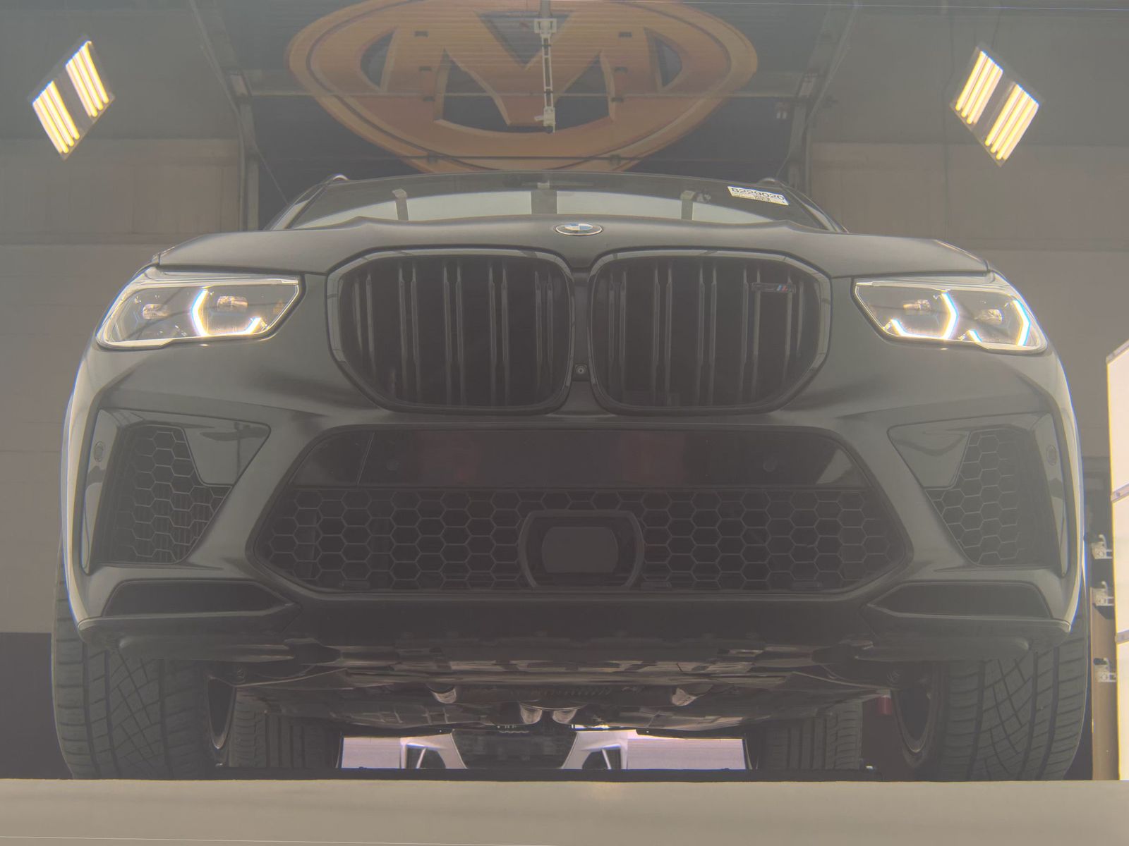 2021 BMW X5 M Base AWD