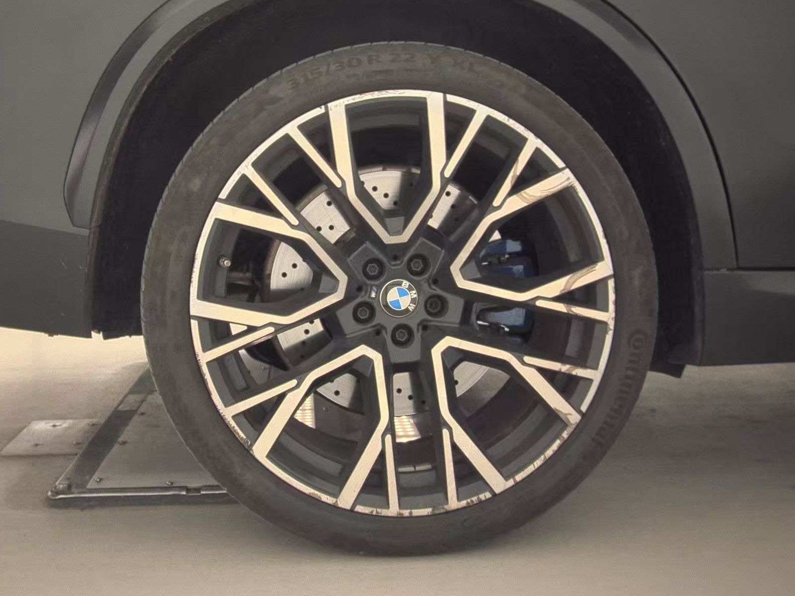 2021 BMW X5 M Base AWD