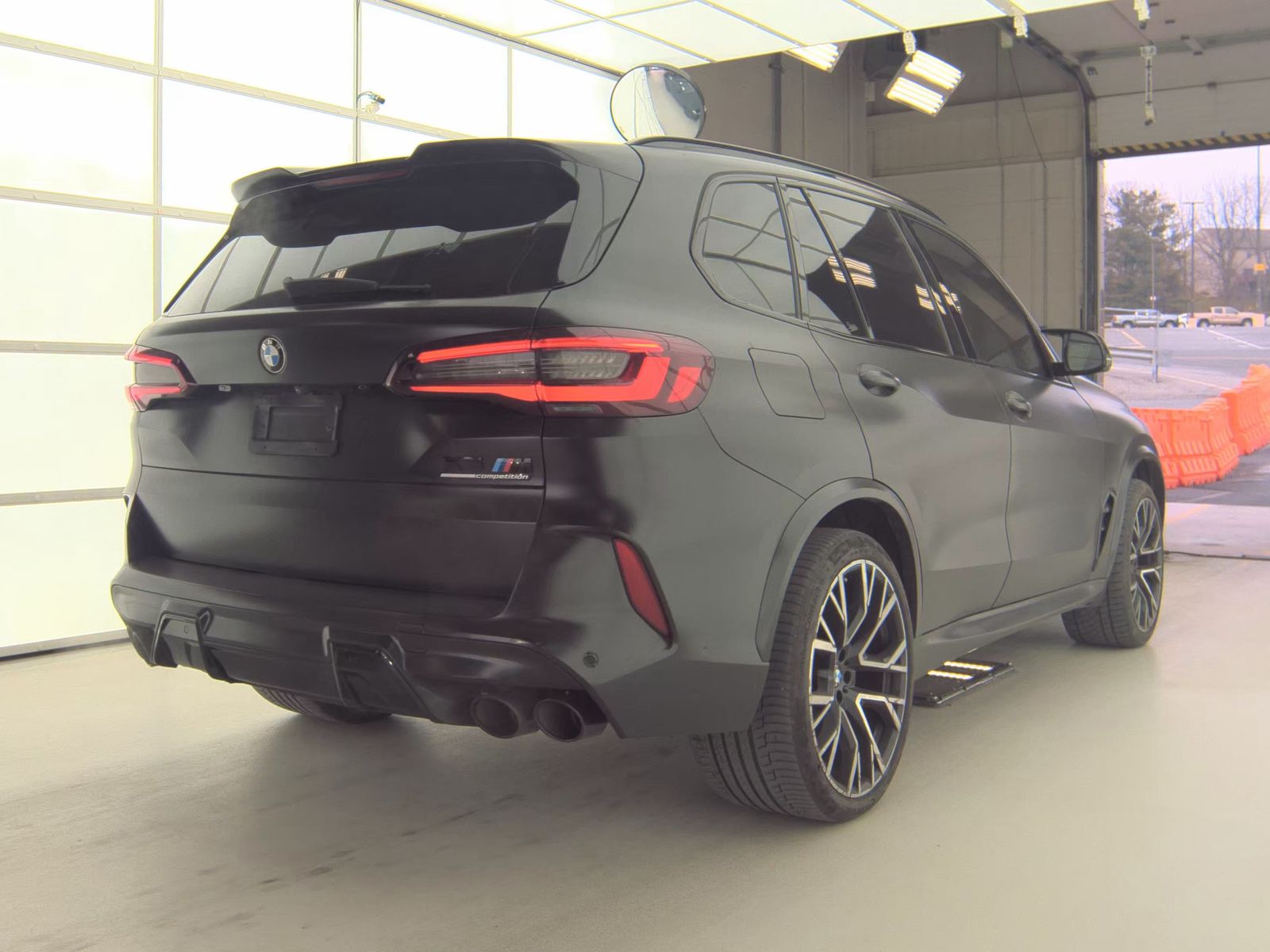2021 BMW X5 M Base AWD
