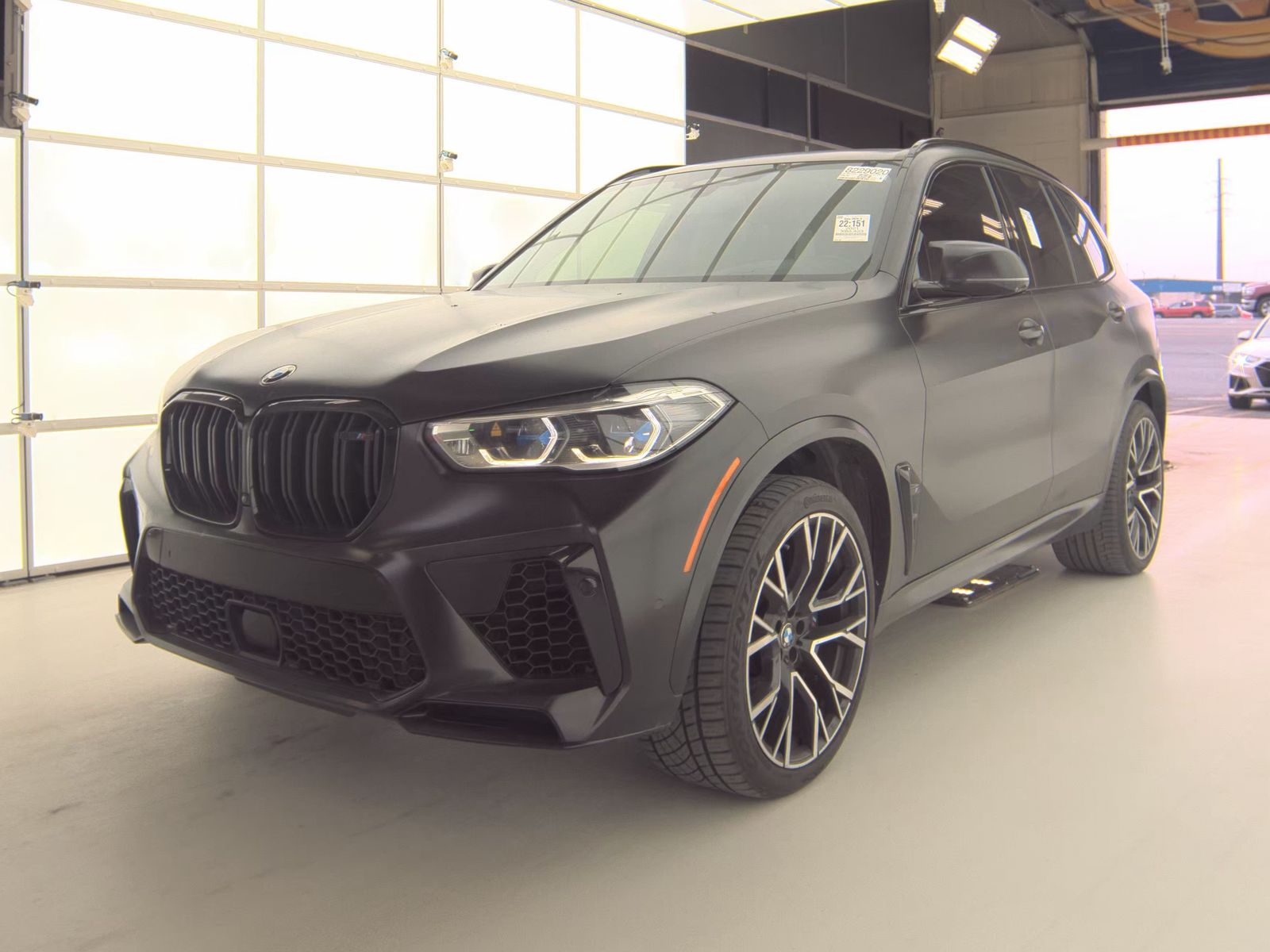 2021 BMW X5 M Base AWD