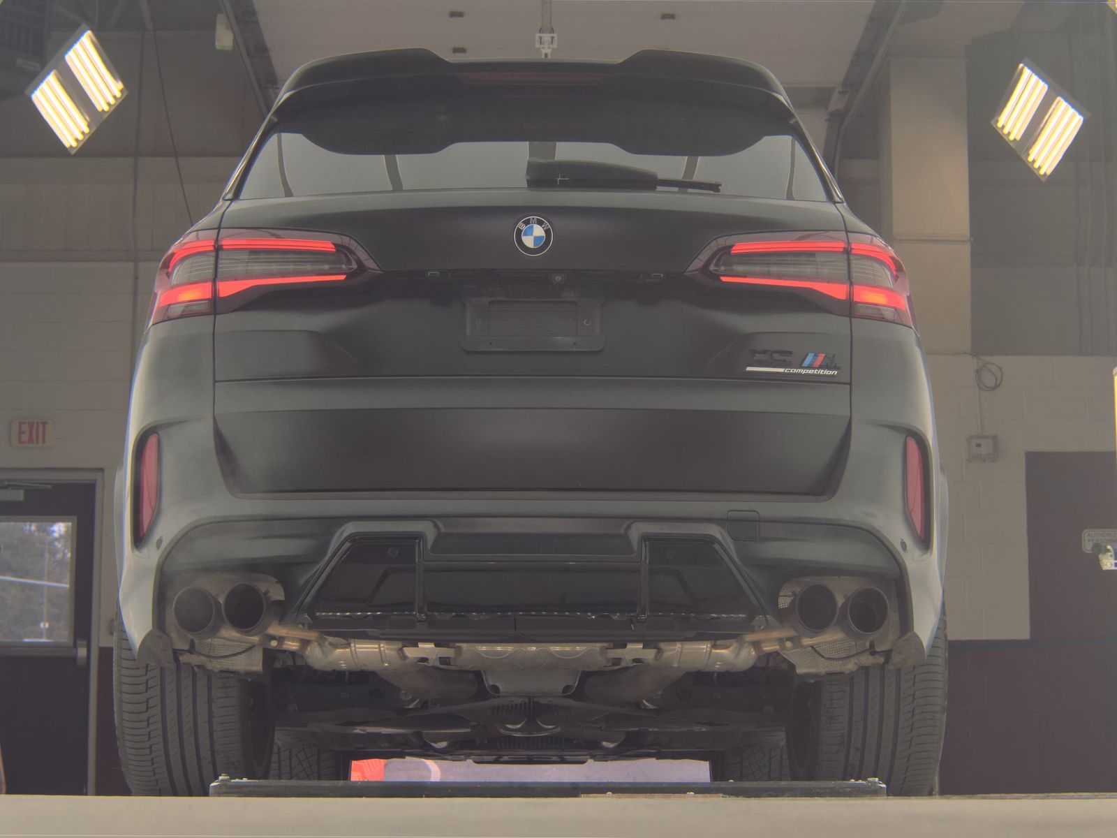 2021 BMW X5 M Base AWD