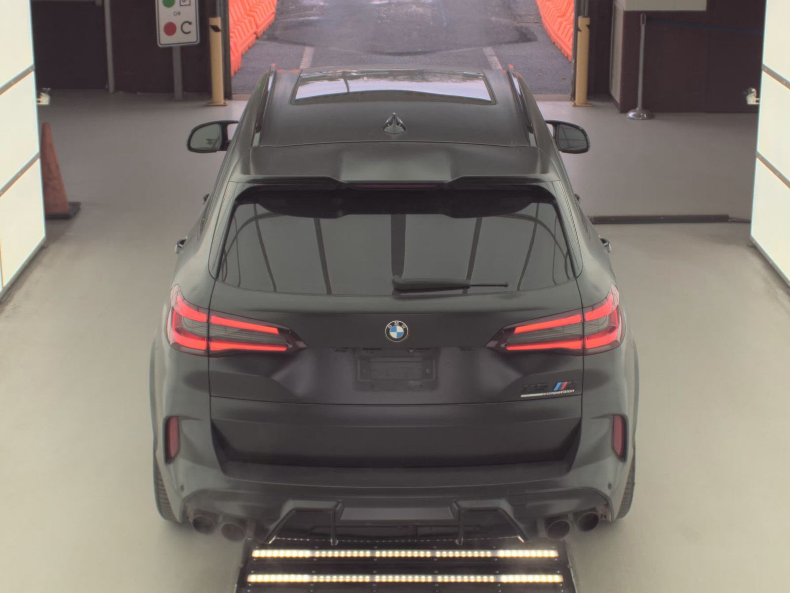 2021 BMW X5 M Base AWD