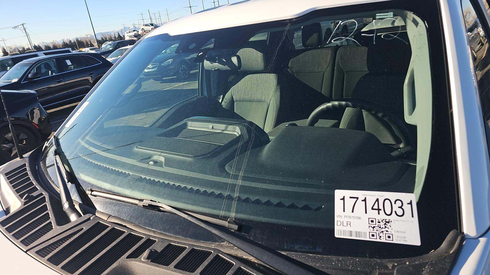 2023 Ford F-150 XLT AWD