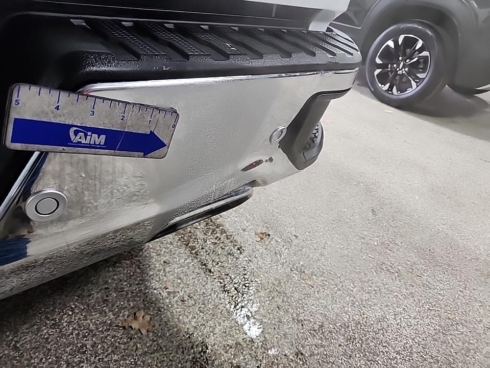 2024 Chevrolet Silverado 1500 LT AWD