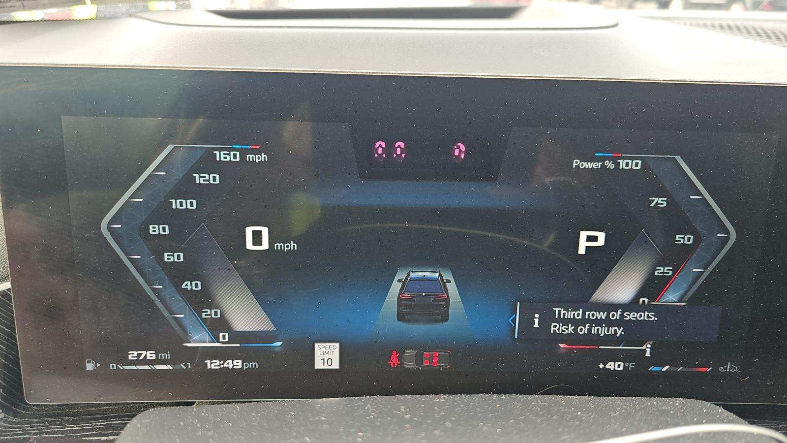 2024 BMW X7 M60i AWD