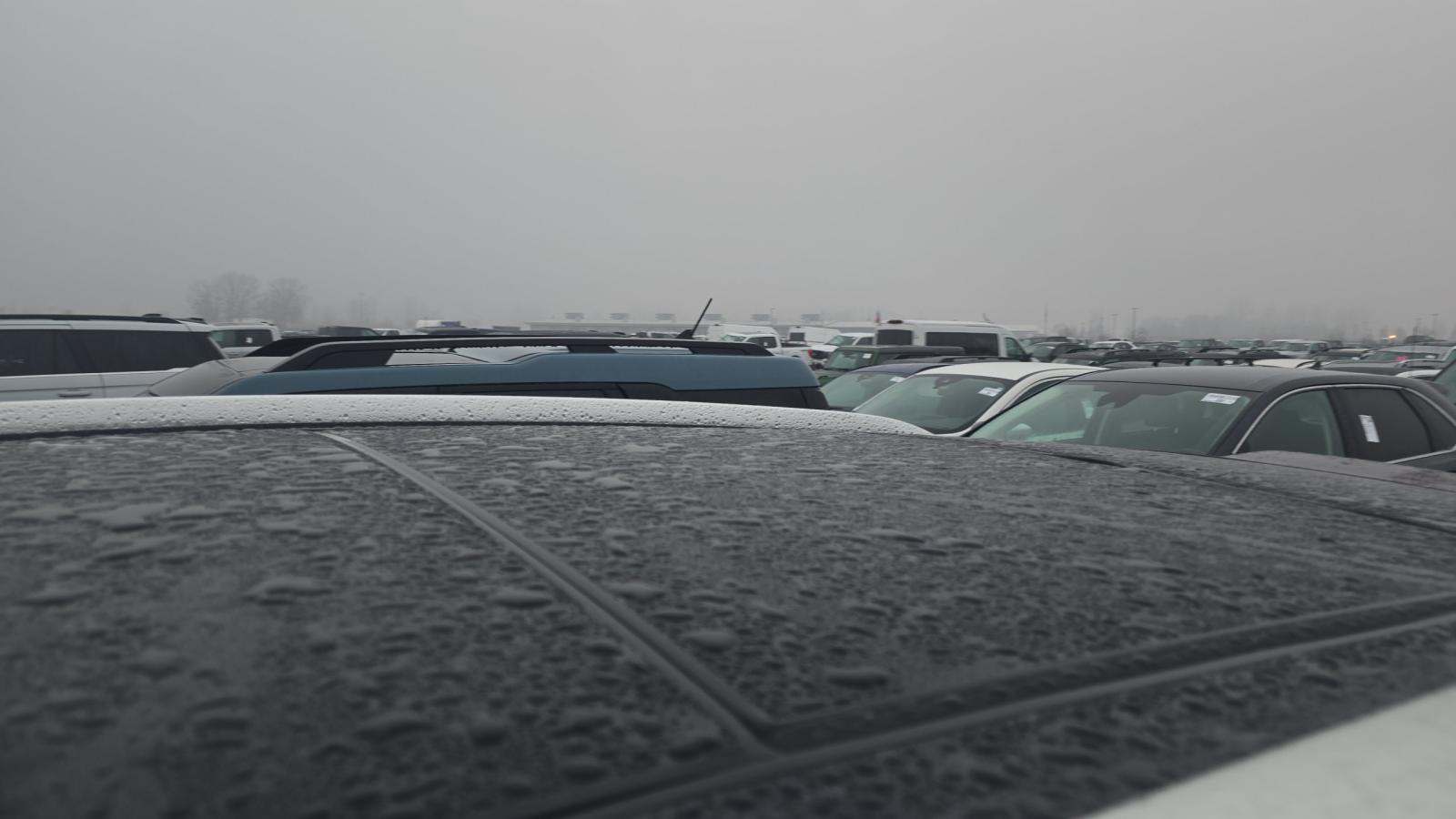 2022 Lincoln Nautilus Reserve AWD