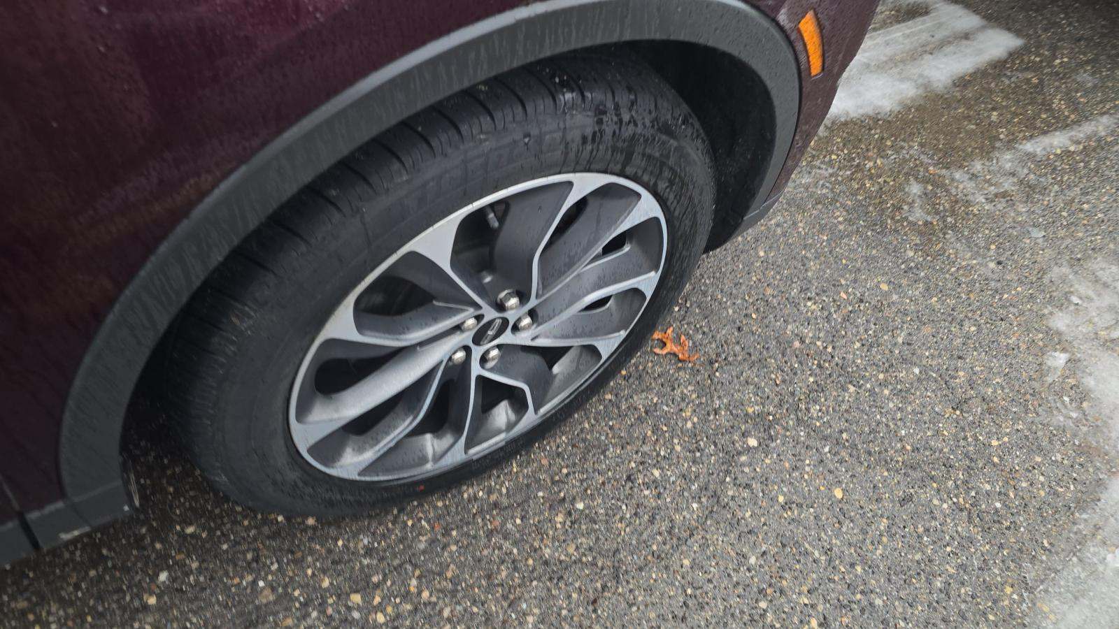 2022 Lincoln Nautilus Reserve AWD