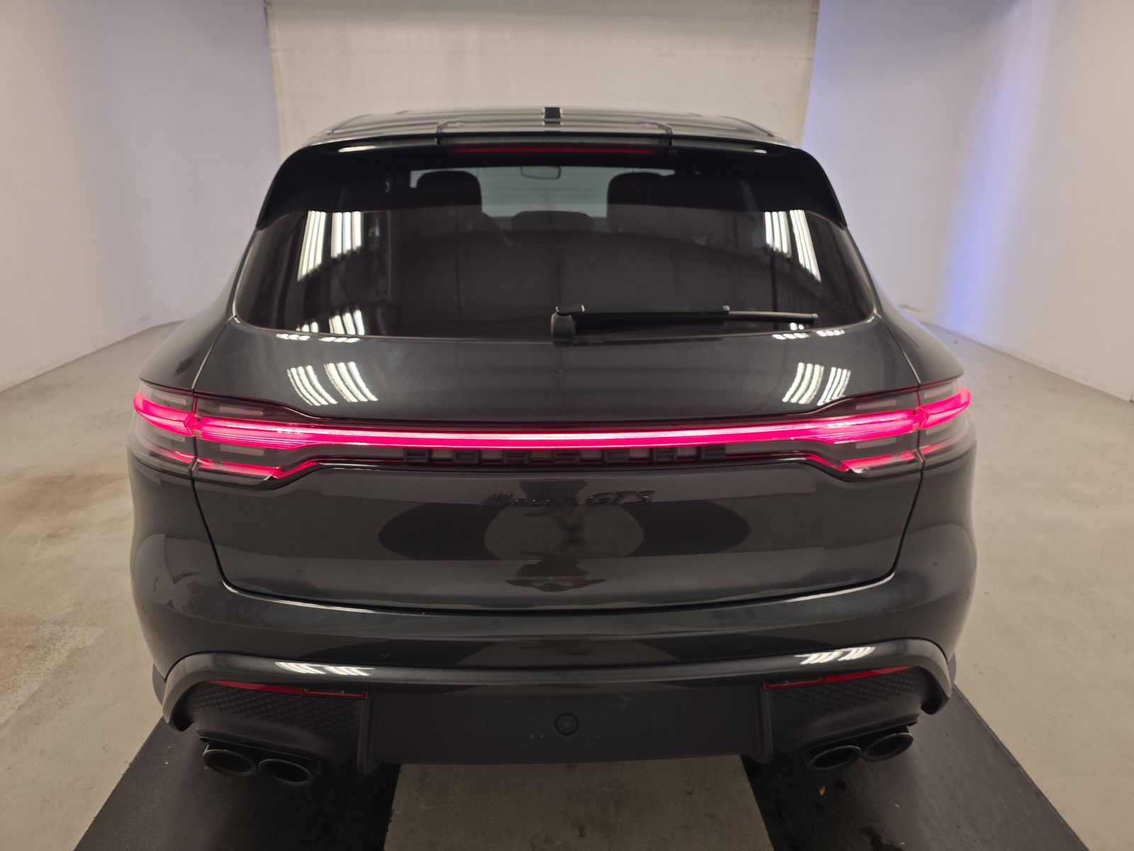 2023 Porsche Macan GTS AWD