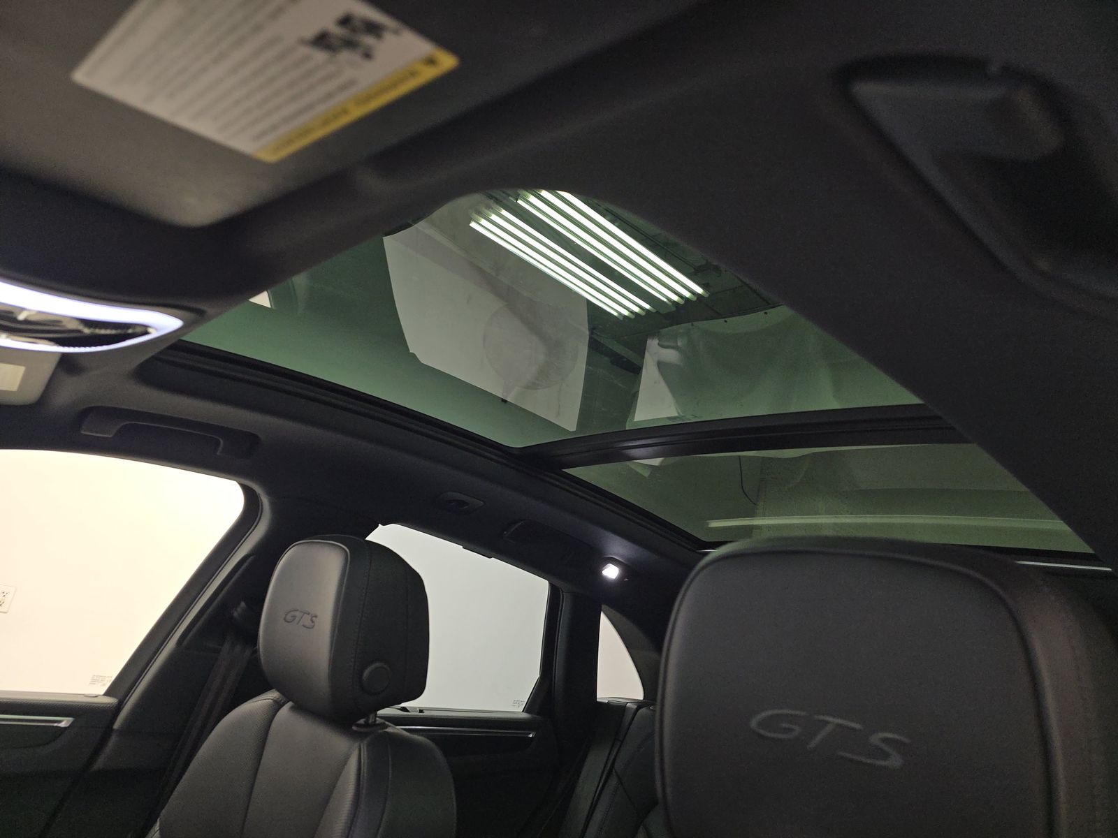 2023 Porsche Macan GTS AWD