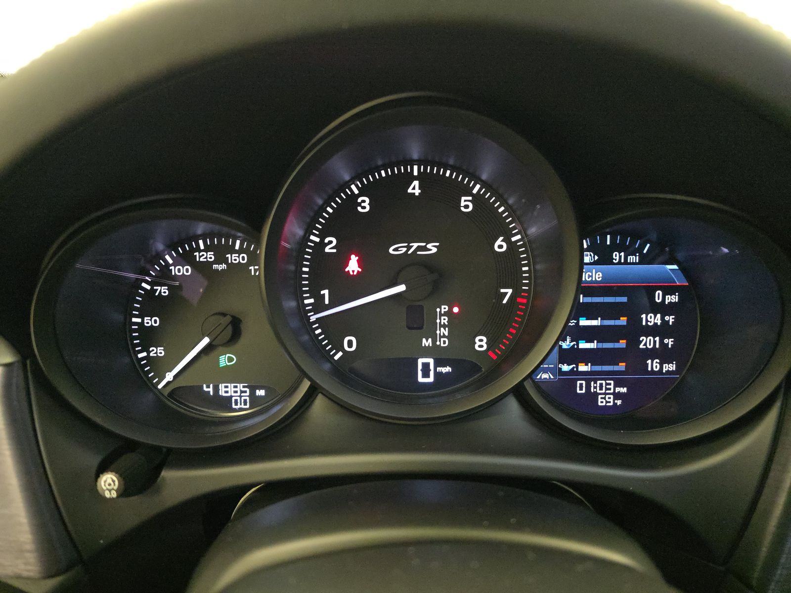 2023 Porsche Macan GTS AWD