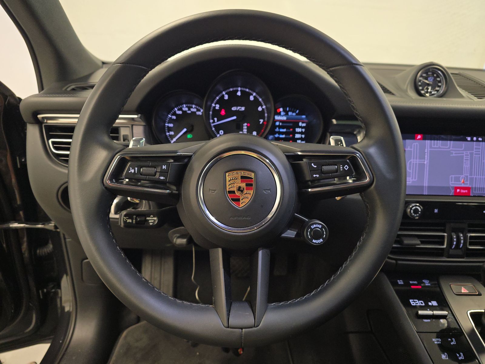 2023 Porsche Macan GTS AWD