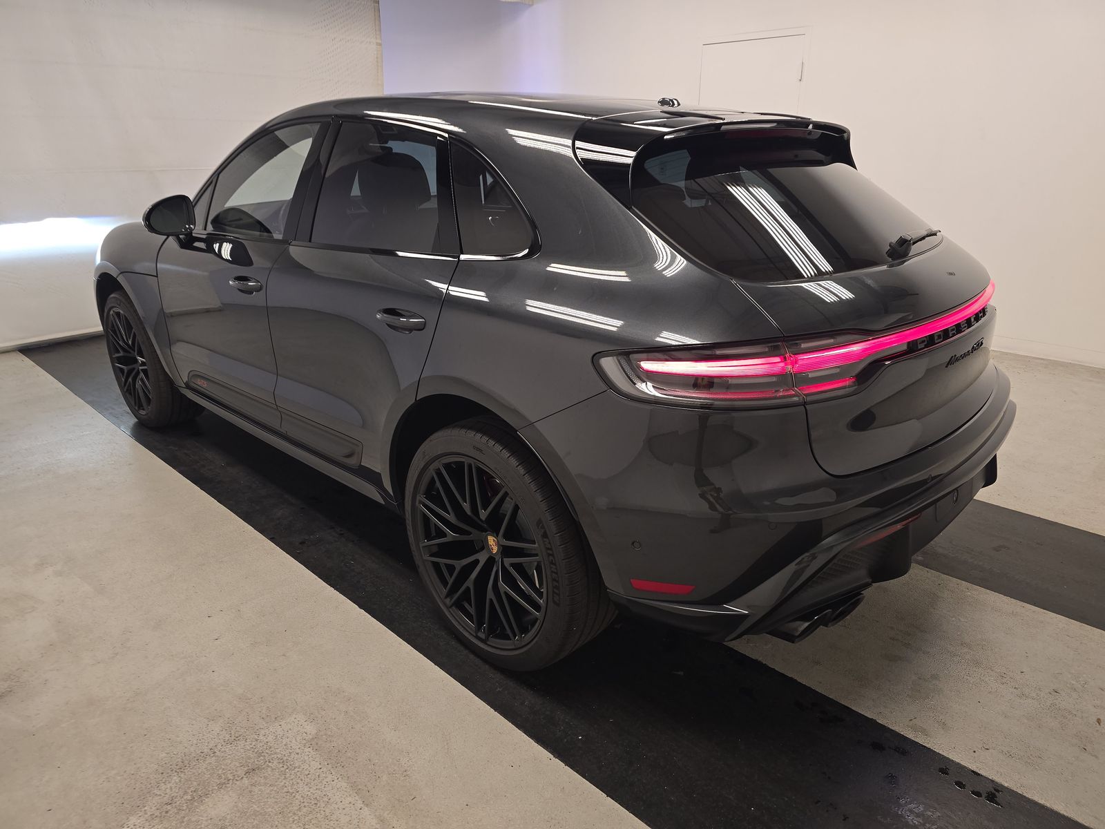 2023 Porsche Macan GTS AWD