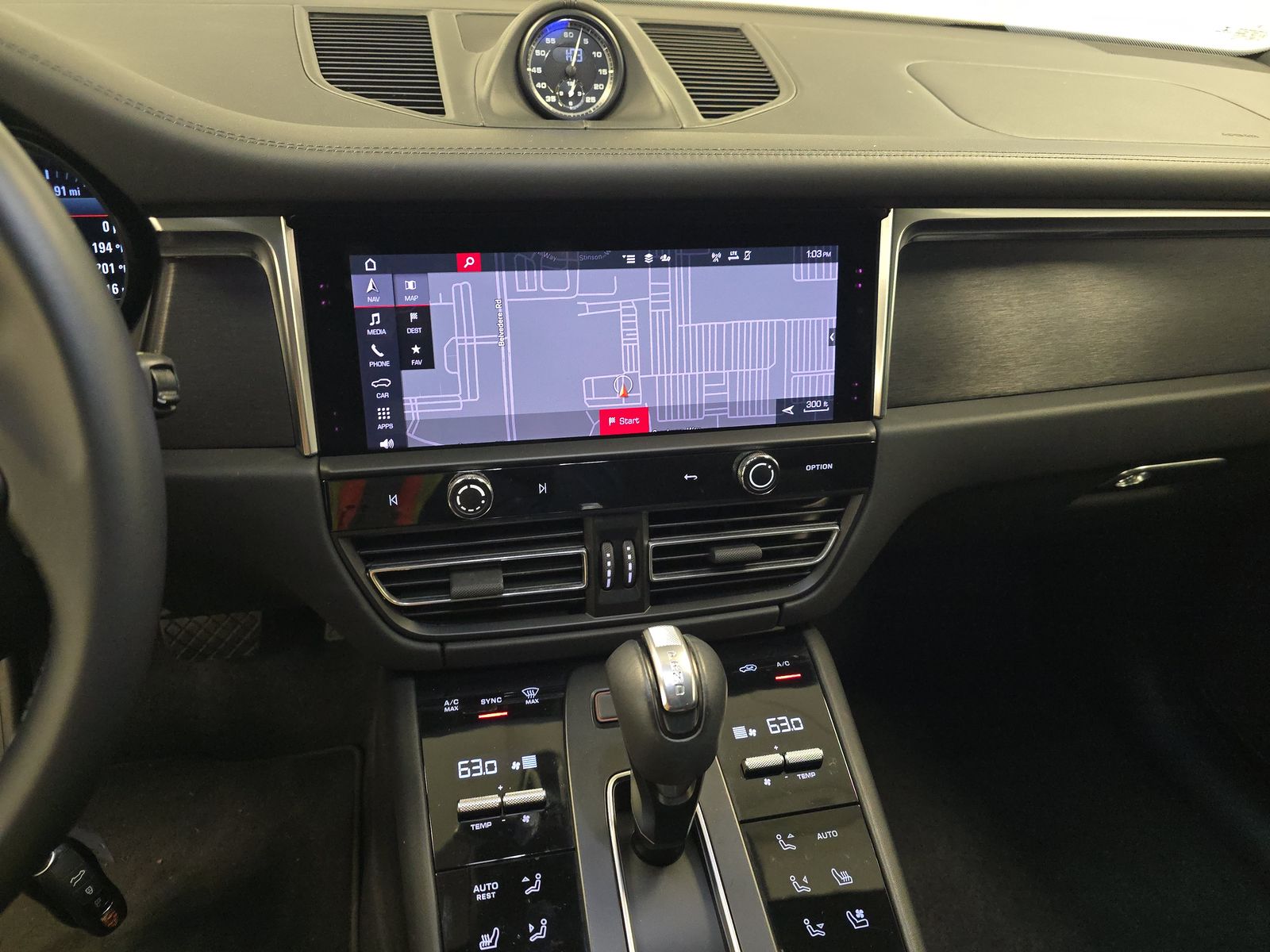 2023 Porsche Macan GTS AWD