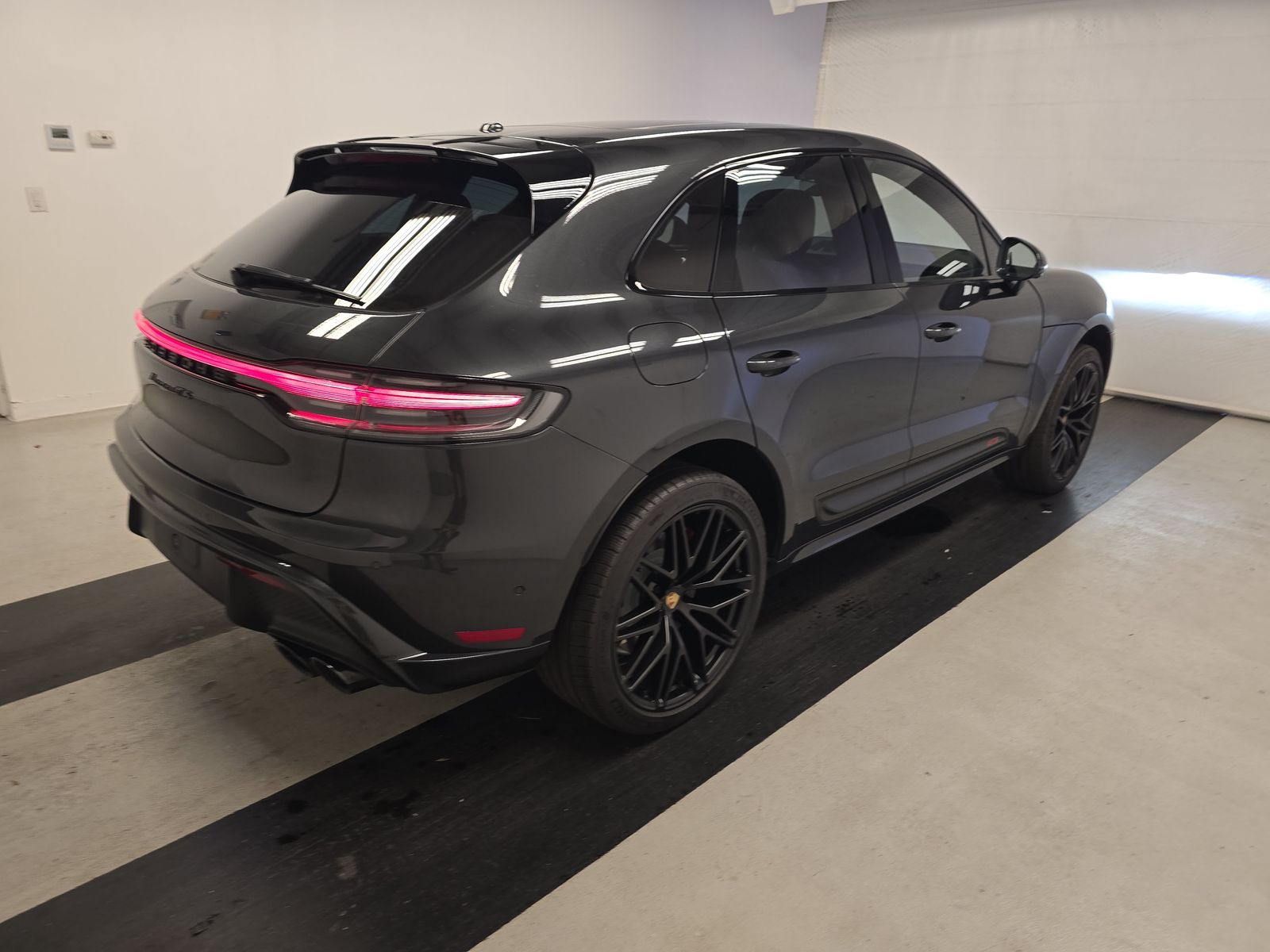 2023 Porsche Macan GTS AWD
