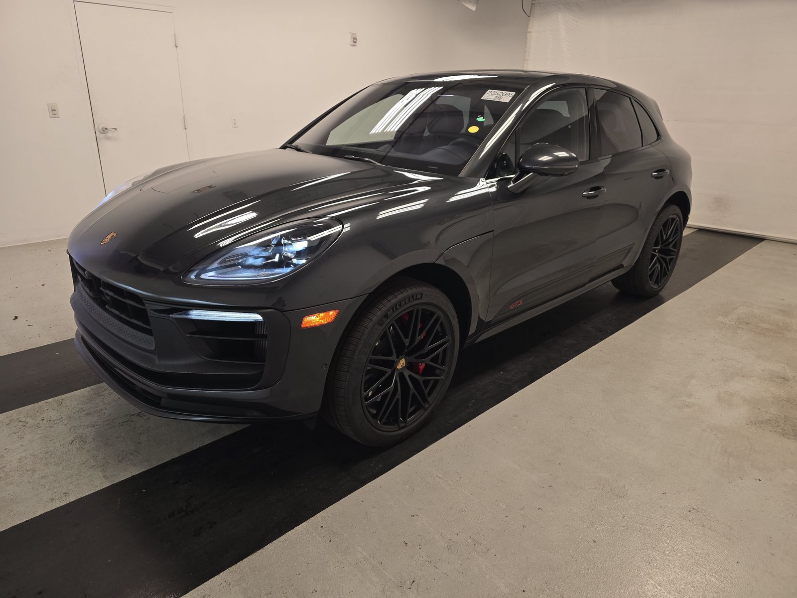 2023 Porsche Macan GTS AWD