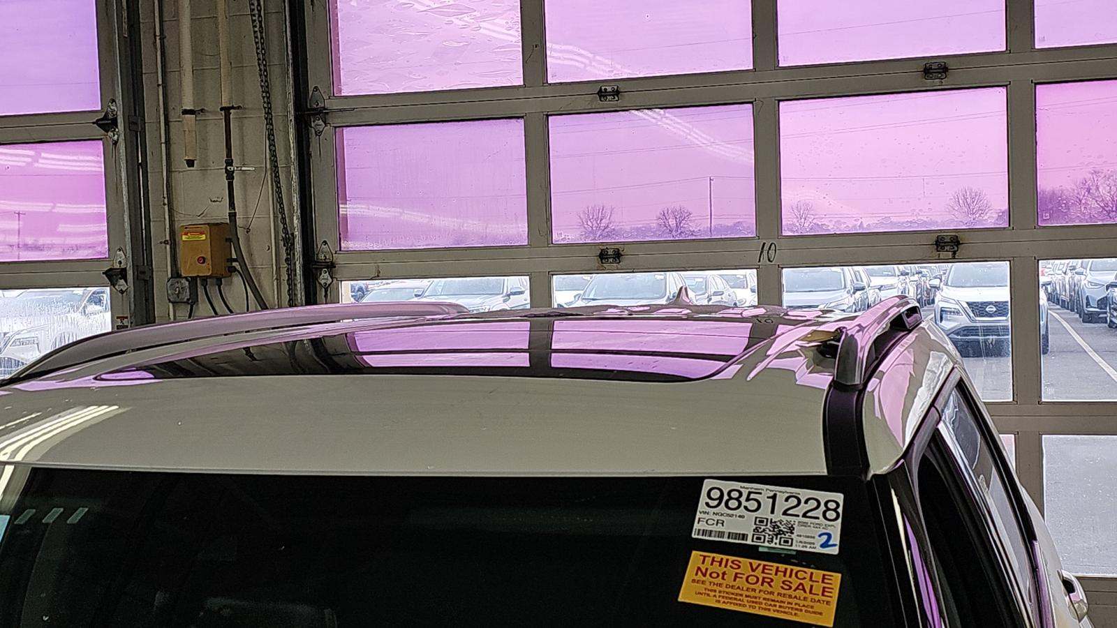 2022 Ford Explorer Limited AWD