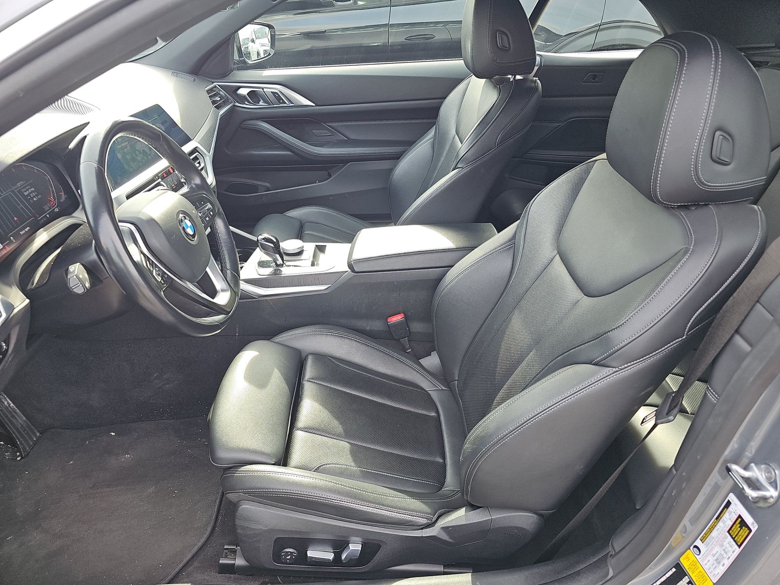 2023 BMW 4 Series 430i RWD