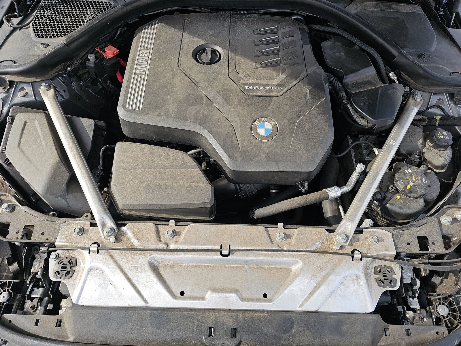 2023 BMW 4 Series 430i RWD