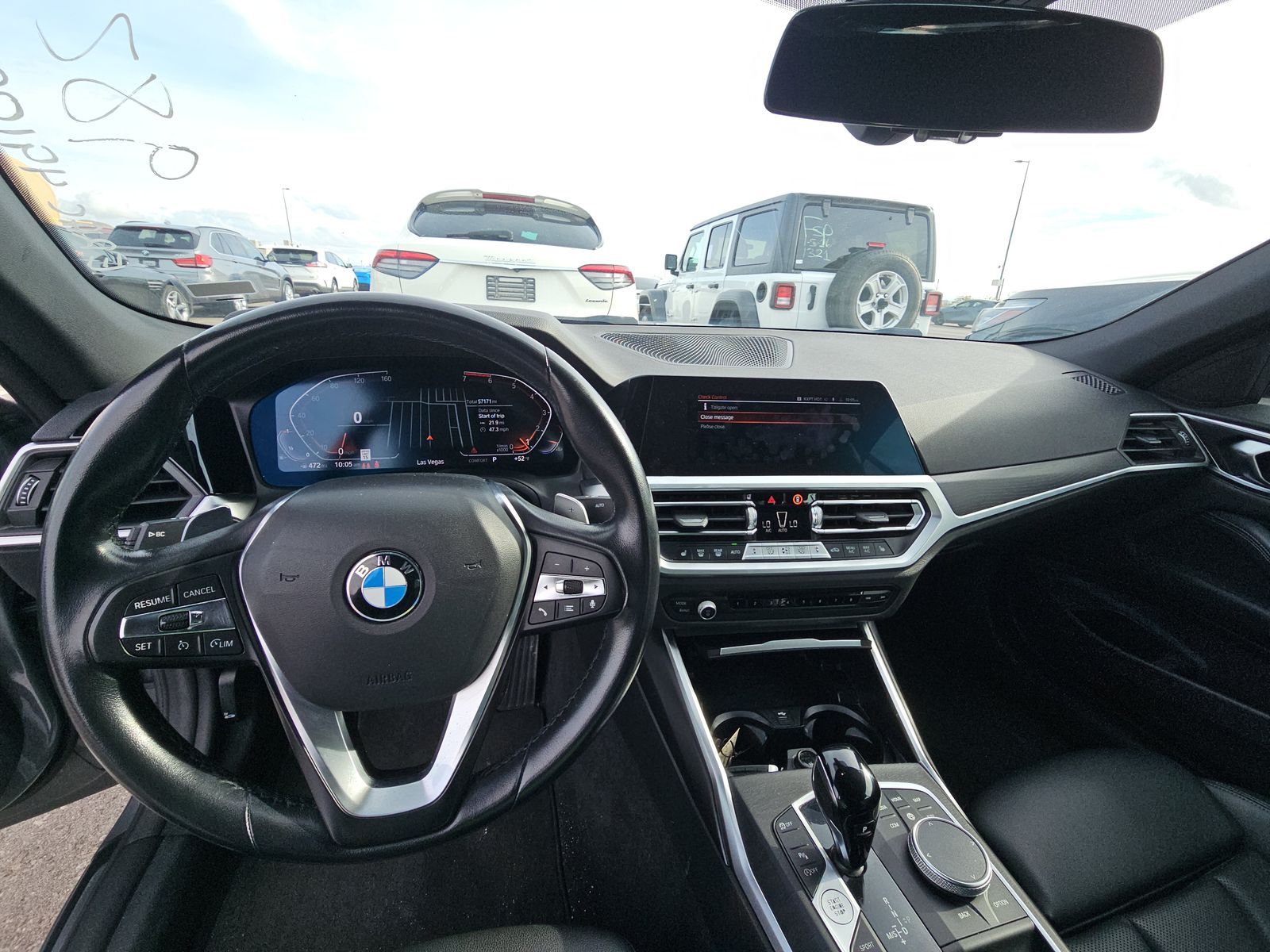 2023 BMW 4 Series 430i RWD