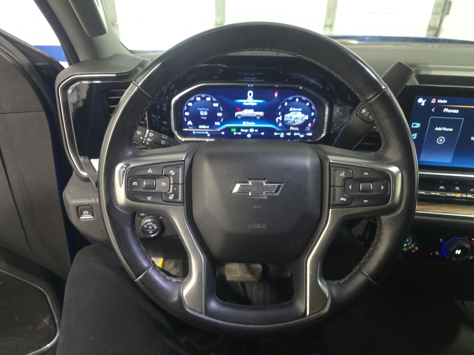 2024 Chevrolet Silverado 1500 RST AWD