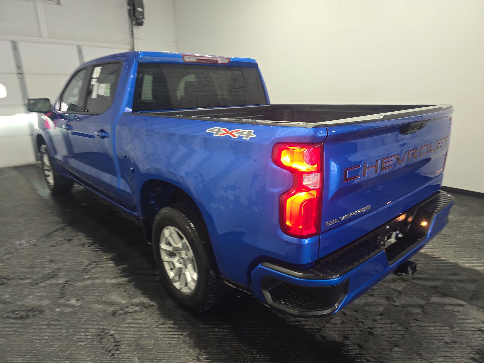 2024 Chevrolet Silverado 1500 RST AWD