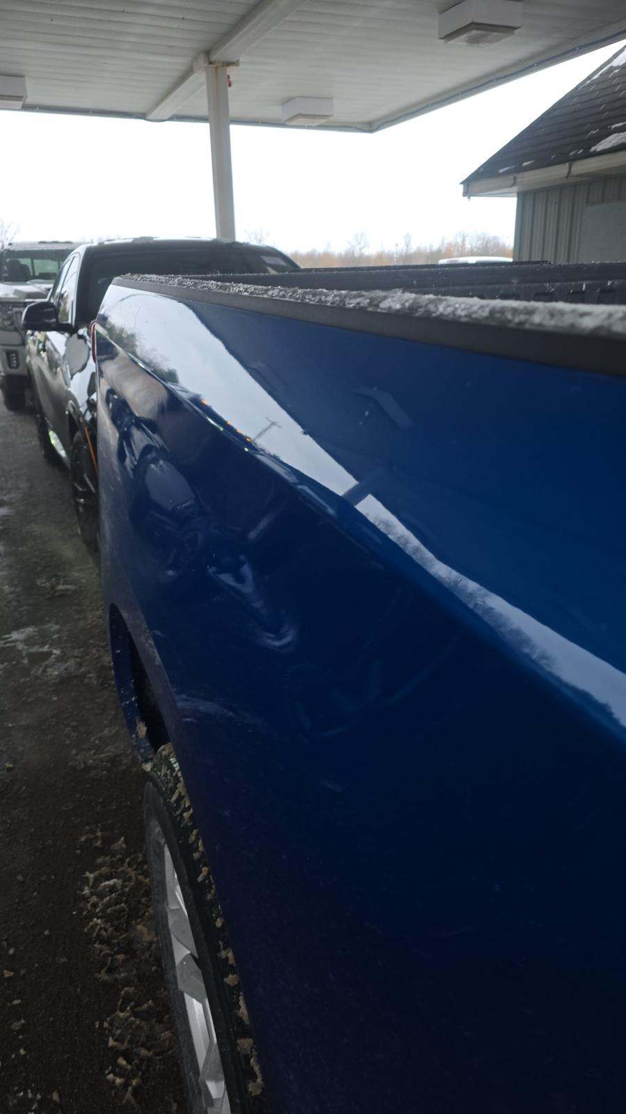 2024 Chevrolet Silverado 1500 RST AWD