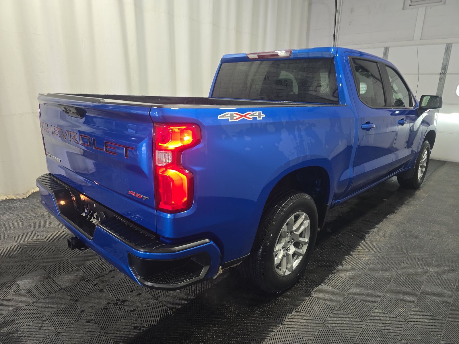 2024 Chevrolet Silverado 1500 RST AWD