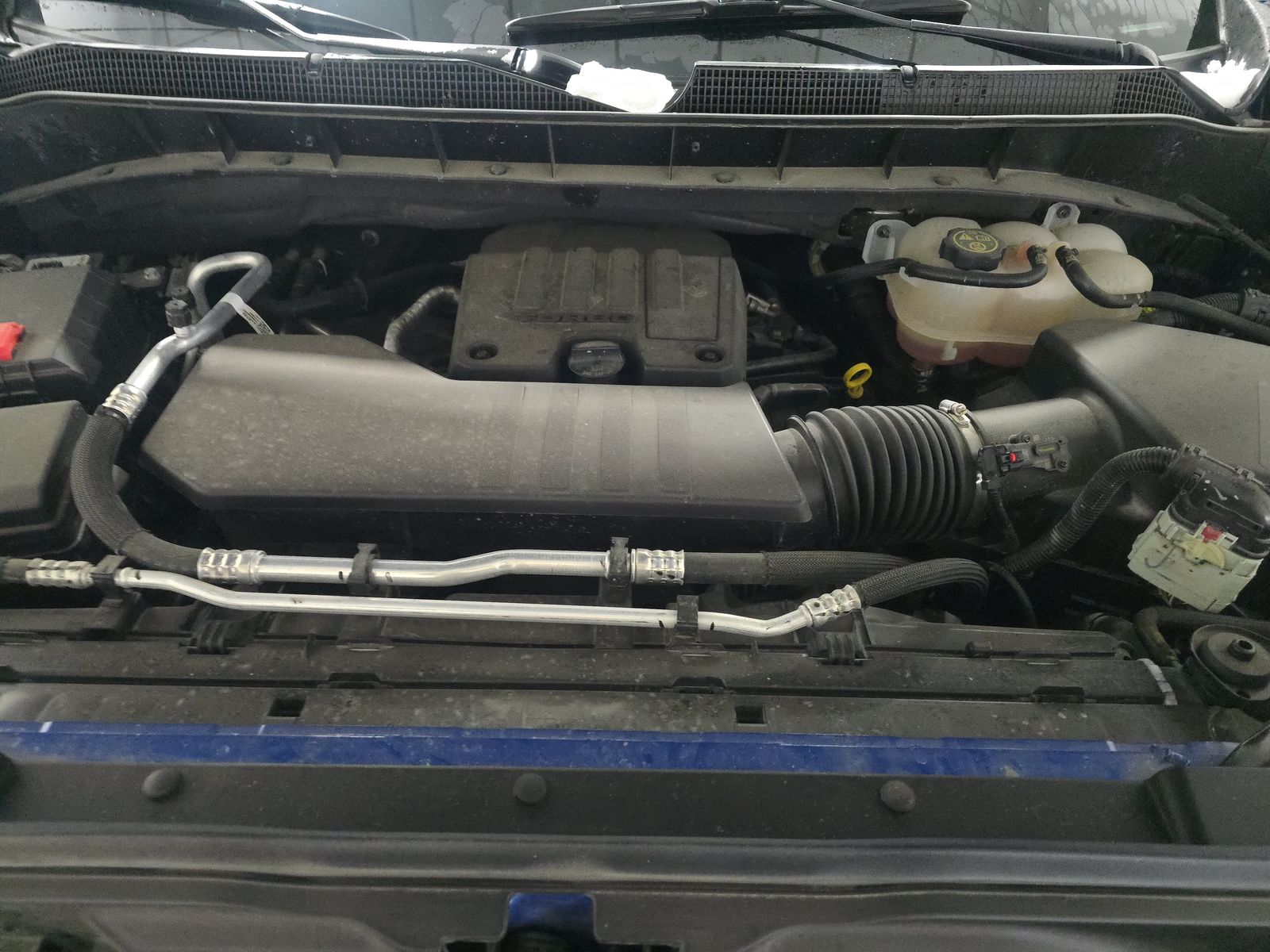 2024 Chevrolet Silverado 1500 RST AWD