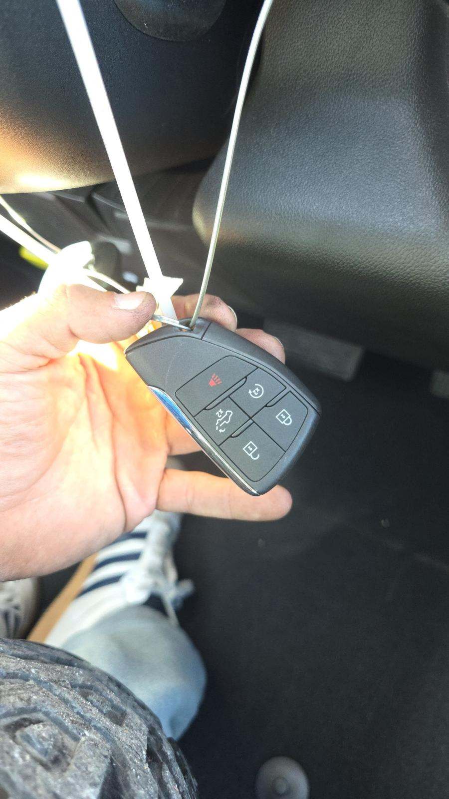 2025 Chevrolet Silverado 1500 LT RWD