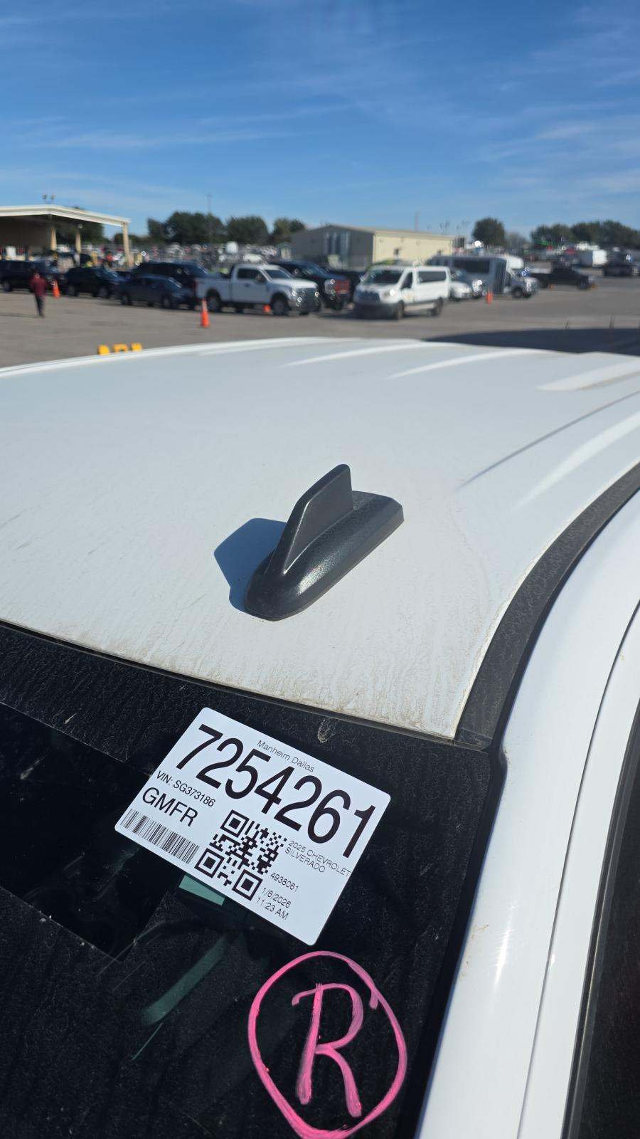 2025 Chevrolet Silverado 1500 LT RWD