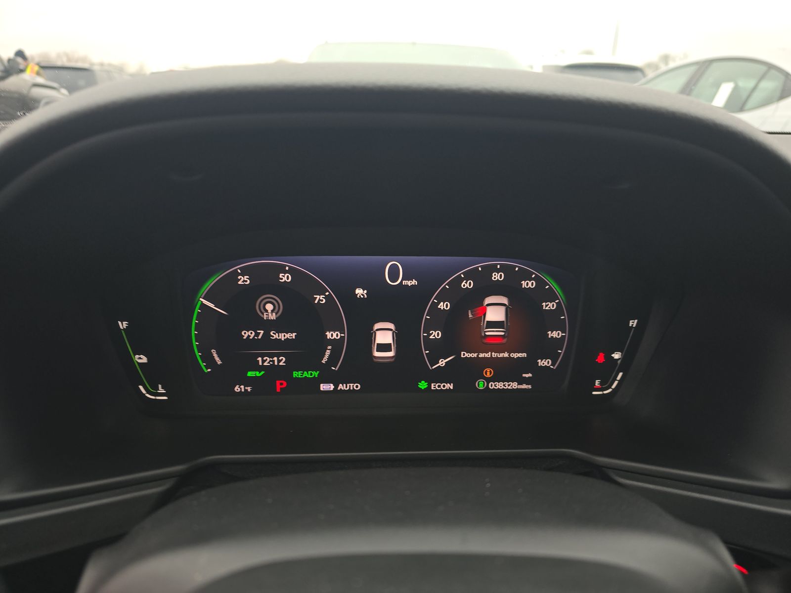 2023 Honda Accord Hybrid EX-L FWD