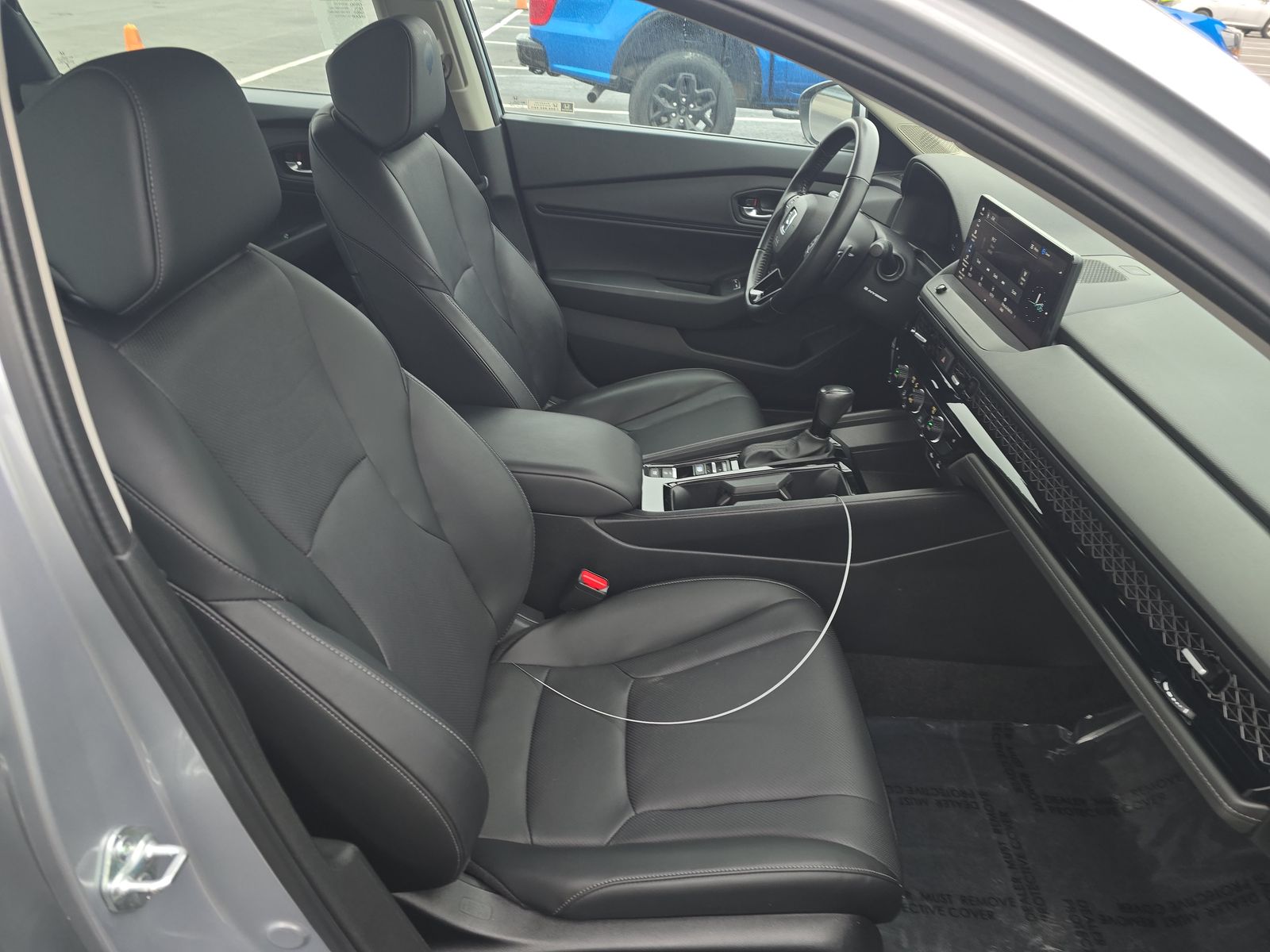 2023 Honda Accord Hybrid EX-L FWD