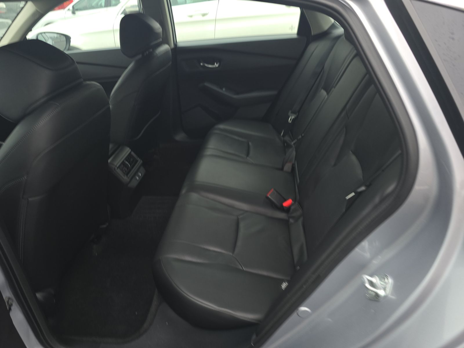 2023 Honda Accord Hybrid EX-L FWD