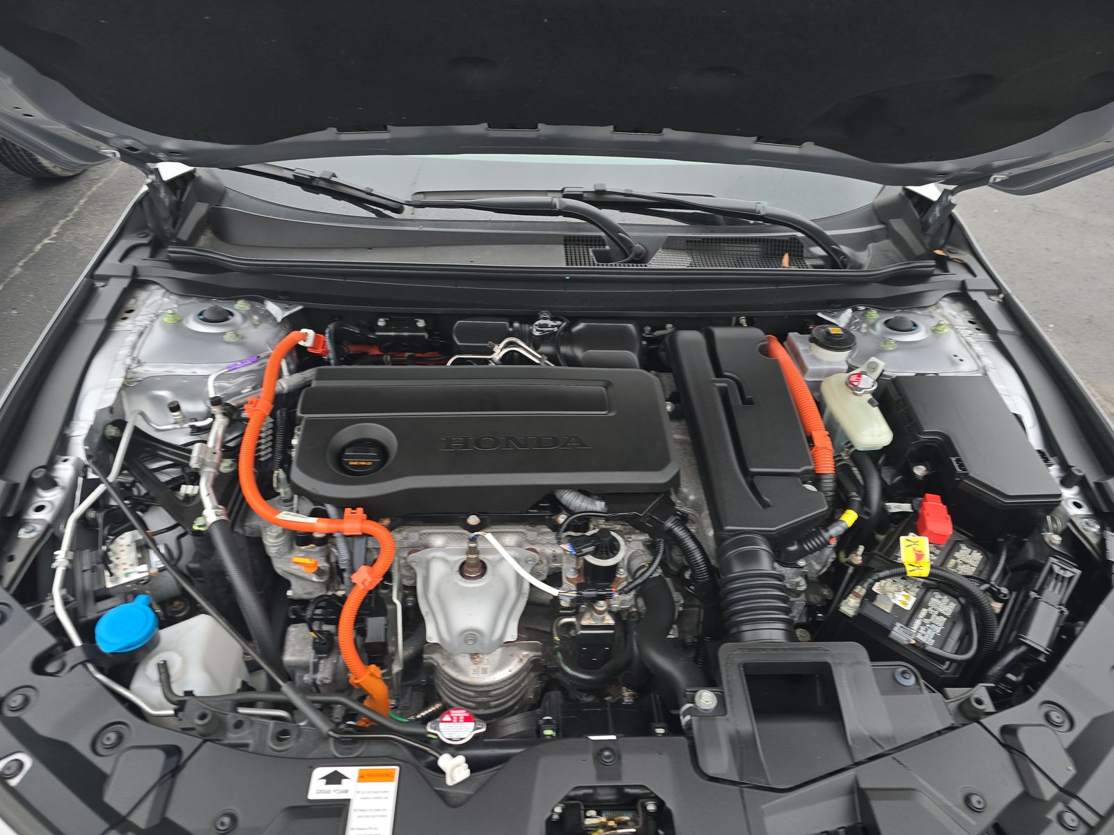 2023 Honda Accord Hybrid EX-L FWD