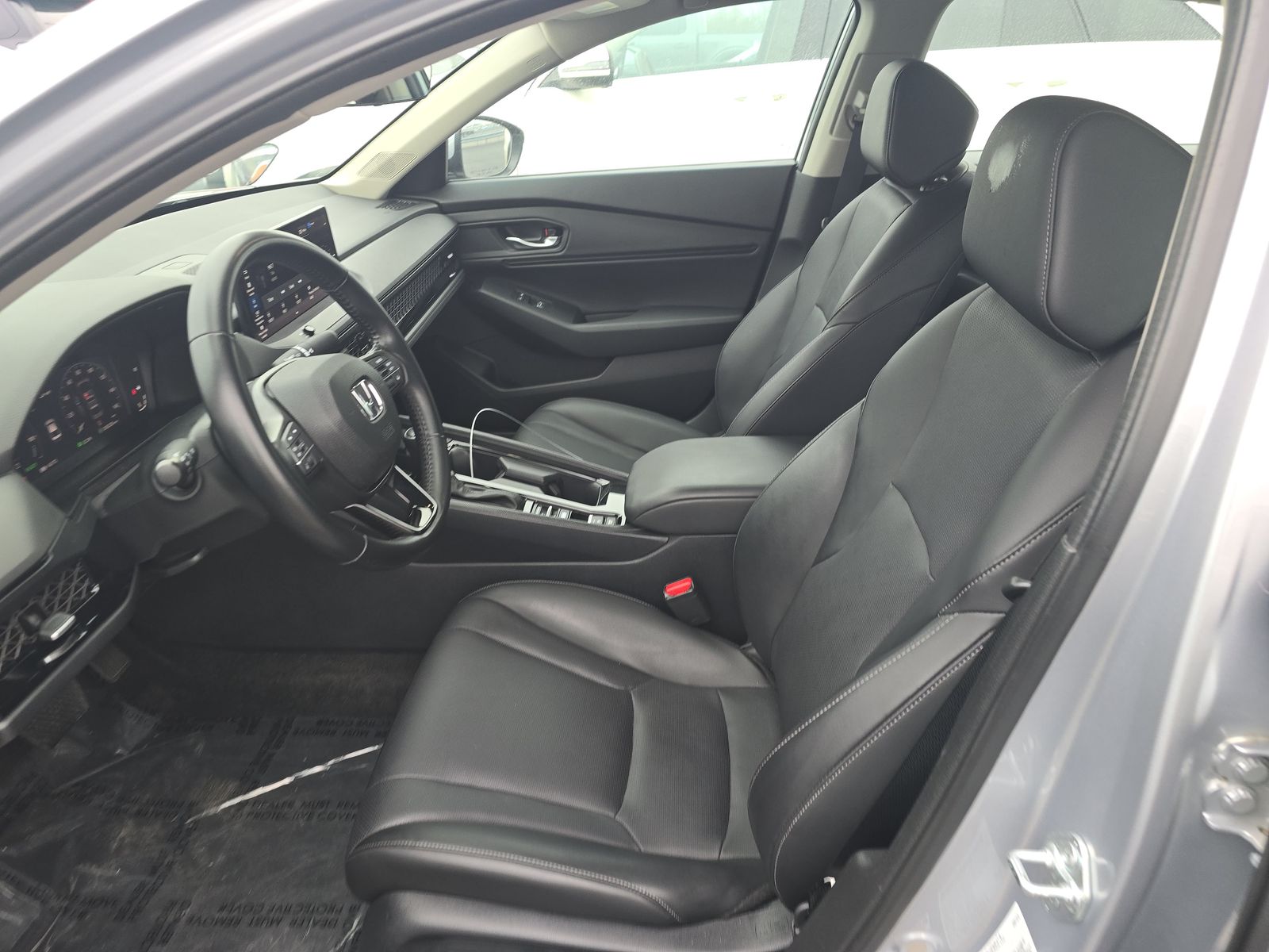 2023 Honda Accord Hybrid EX-L FWD