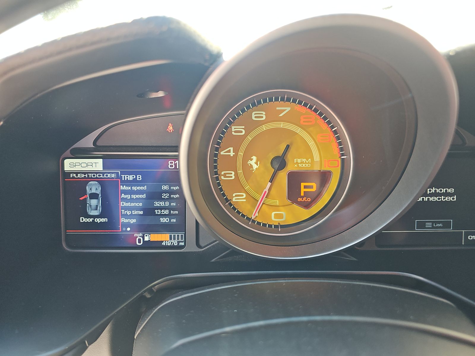 2020 Ferrari Portofino Base RWD