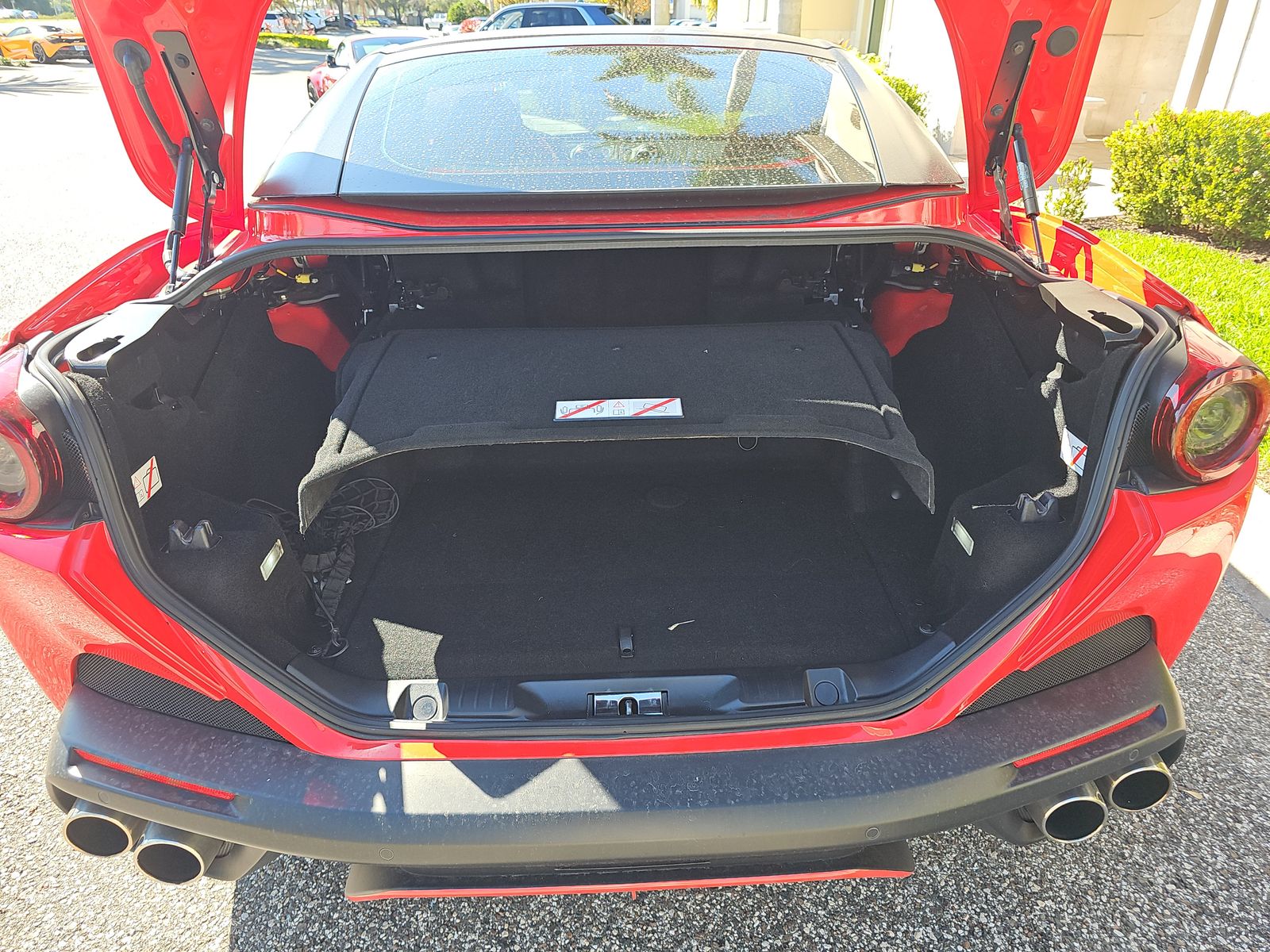 2020 Ferrari Portofino Base RWD