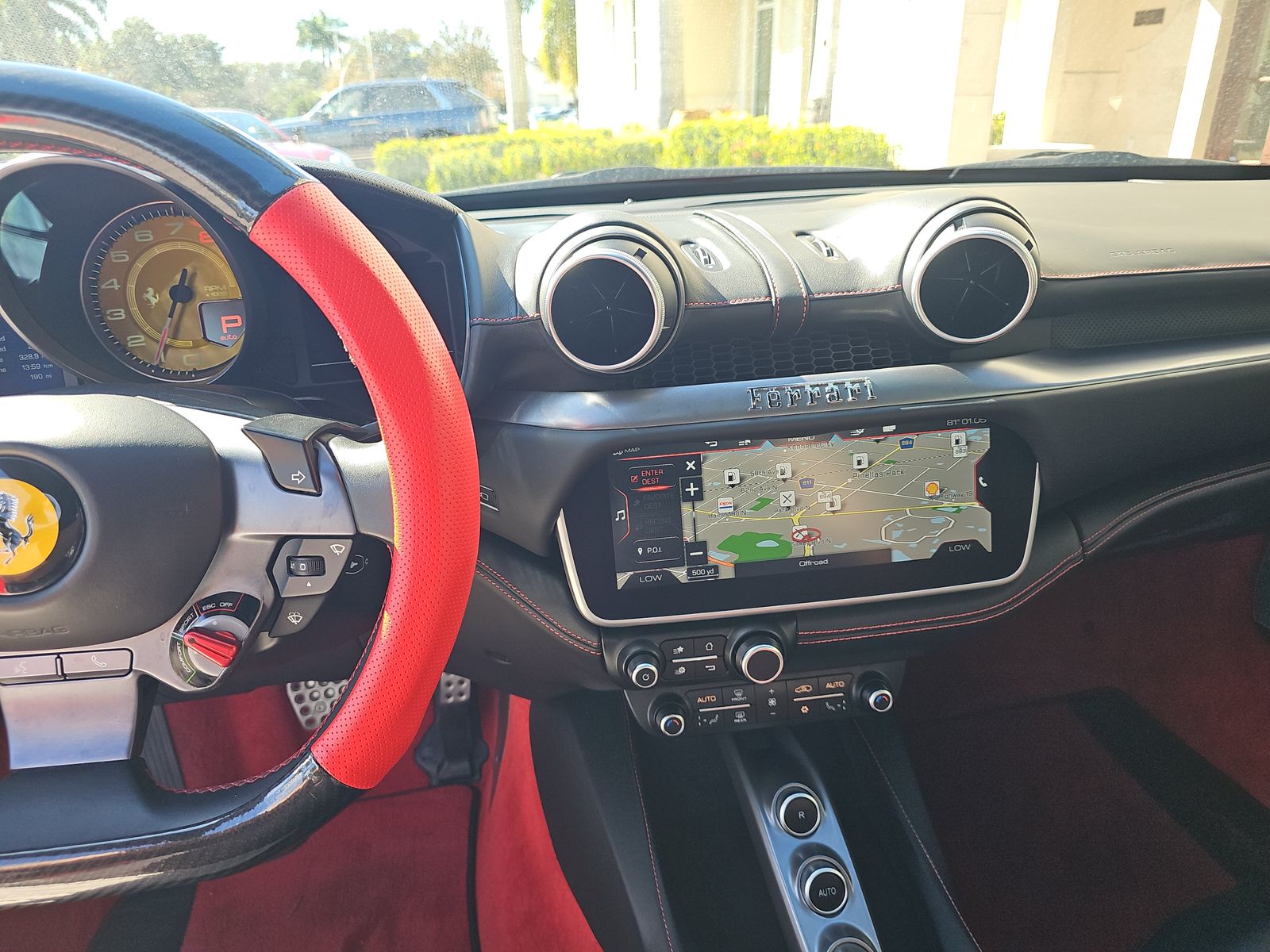 2020 Ferrari Portofino Base RWD