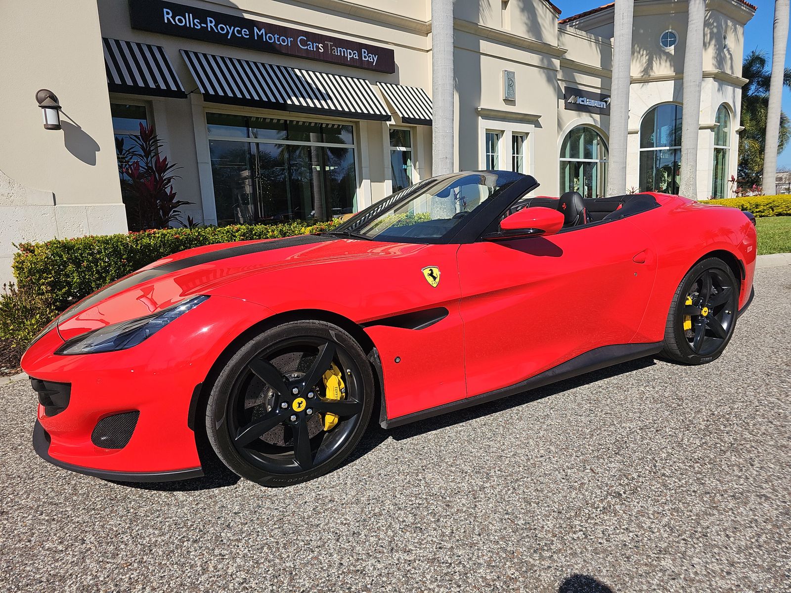 2020 Ferrari Portofino Base RWD