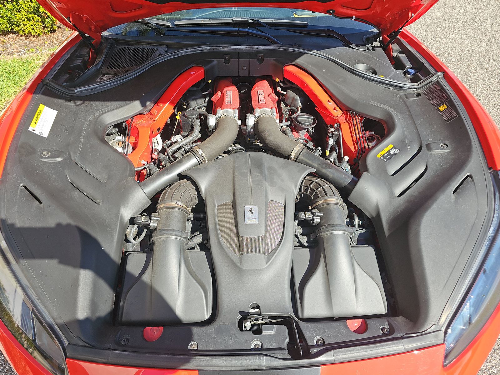 2020 Ferrari Portofino Base RWD