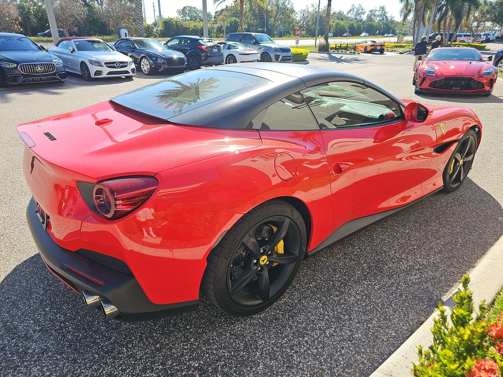 2020 Ferrari Portofino Base RWD