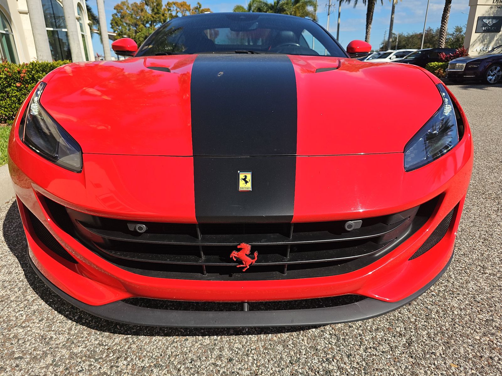 2020 Ferrari Portofino Base RWD