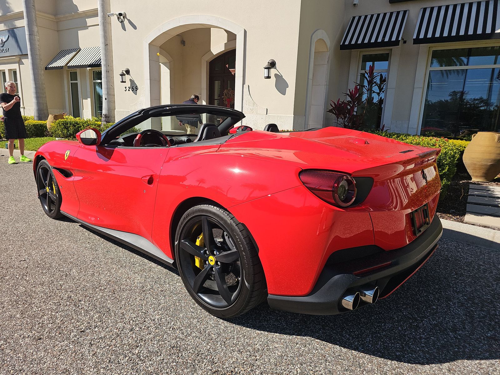 2020 Ferrari Portofino Base RWD